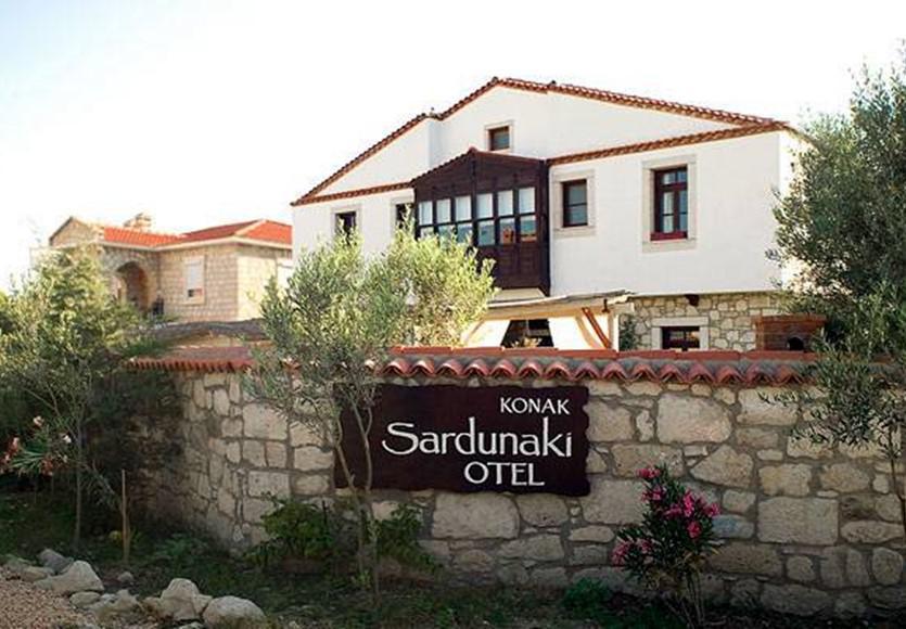 Retro Butik Otel (Adults Only) Çeşme المظهر الخارجي الصورة